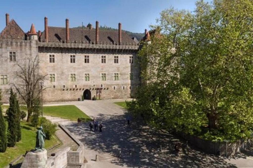 Guimaraes Downtown By Luxistay Buitenkant foto