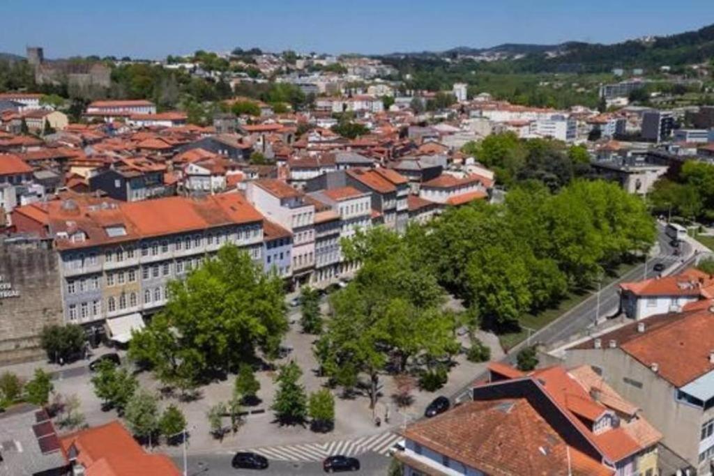 Guimaraes Downtown By Luxistay Buitenkant foto