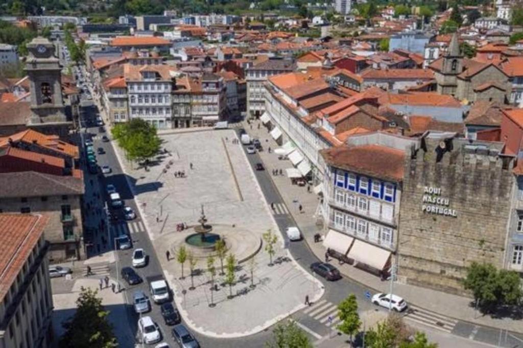 Guimaraes Downtown By Luxistay Buitenkant foto