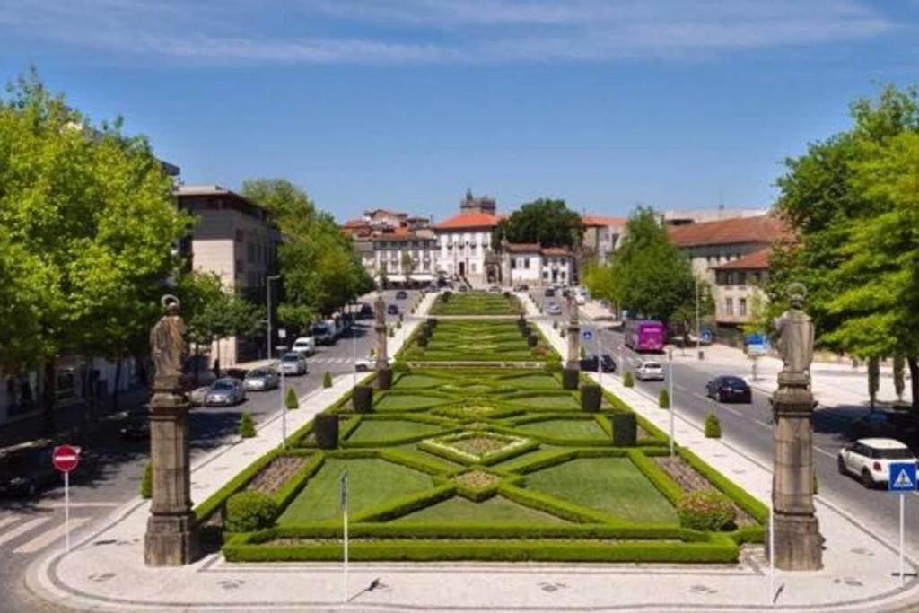 Guimaraes Downtown By Luxistay Buitenkant foto