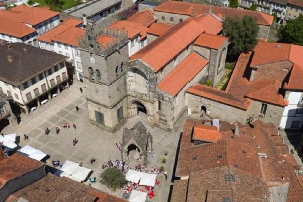 Guimaraes Downtown By Luxistay Buitenkant foto